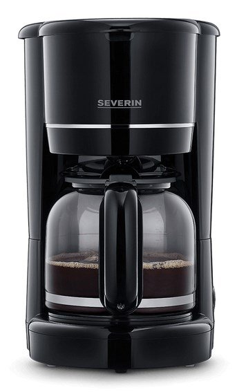 Severin KA 4320        schwarz #1