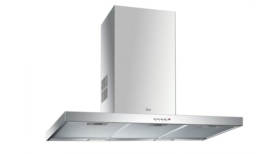 Teka DSJ 950 Vgmonteret Rustfrit stl 401 m/t #1