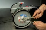 Metabo DS 150 Plus b�nk-slibemaskine 2980 rpm 400 W #9