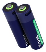 Trust 25584 husholdningsbatteri Genopladeligt batteri AA #5