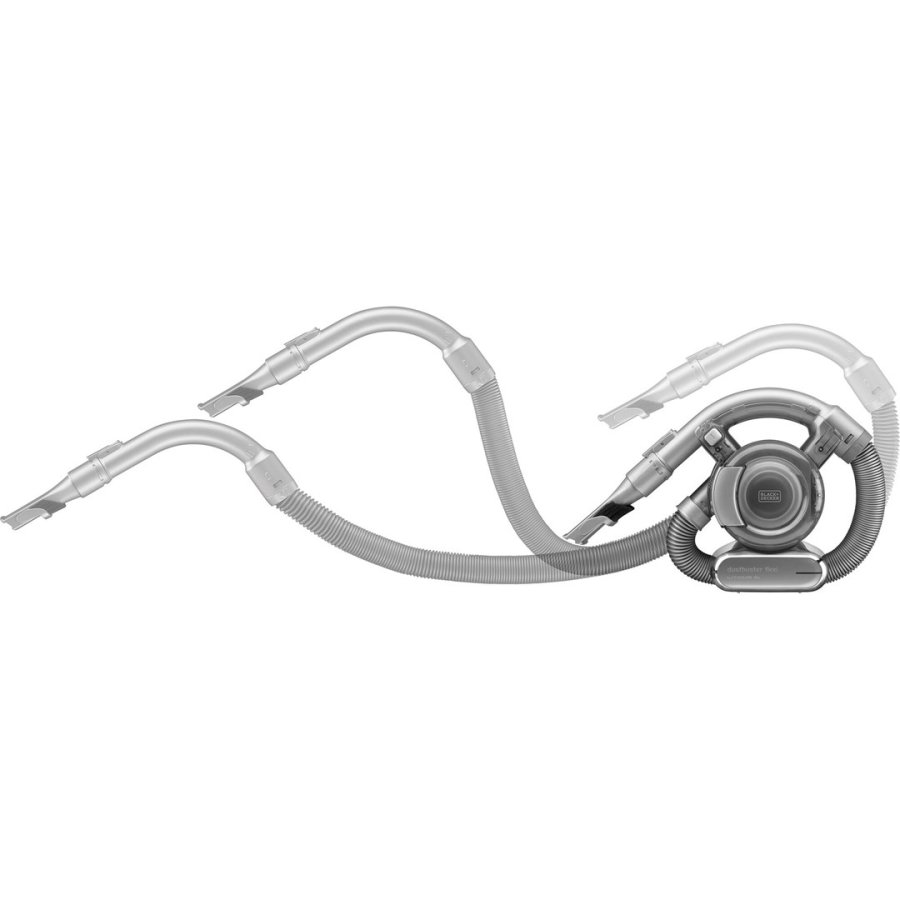 Black & Decker PD1820L-QW hndholdt stvsuger Krom Posels #7