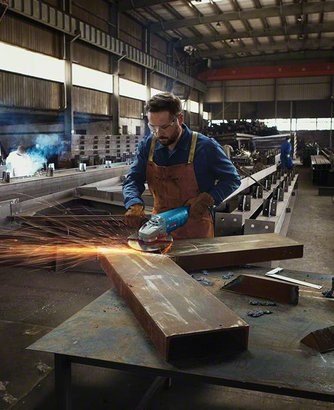 Bosch GWS 22-230 J Professional angle grinder vinkelsliber 23 cm 6500 rpm 2200 W 5,5 kg #4