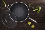 Kohersen Black Cube 32 cm wok #13