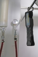 Brennenstuhl 1175680 lommelygte Sort, Gr� H�nd lommelygte LED #4