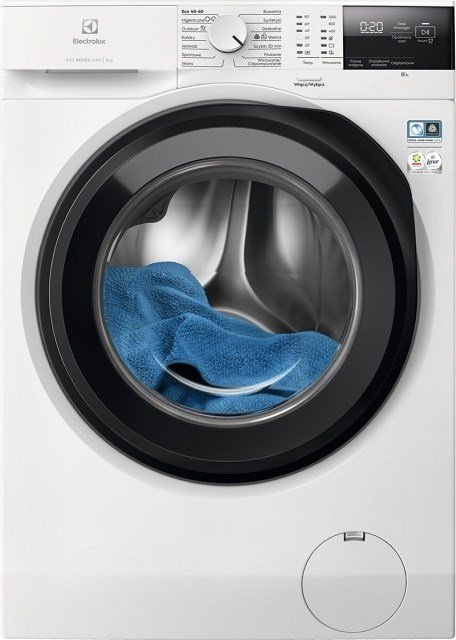ELECTROLUX VASKEMASKINE EW6F2292P #1