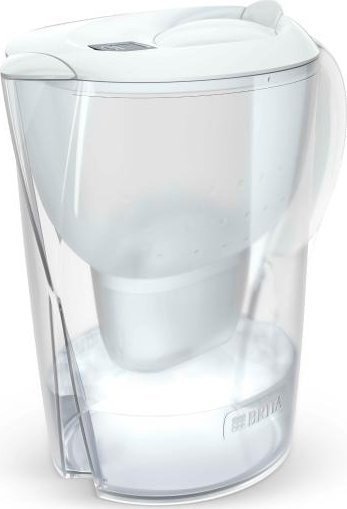 Brita Marella XL-kande + 4 Maxtra-patroner (hvid) #1