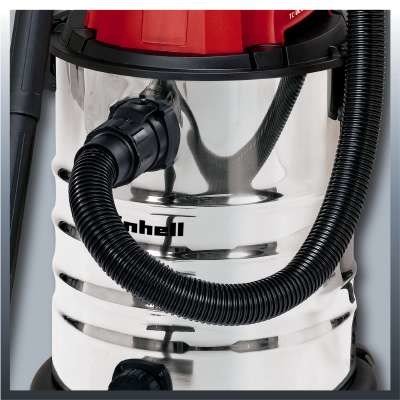 Einhell TC-VC 1930 S Sort, Gr, Rd 30 L 1500 W #19