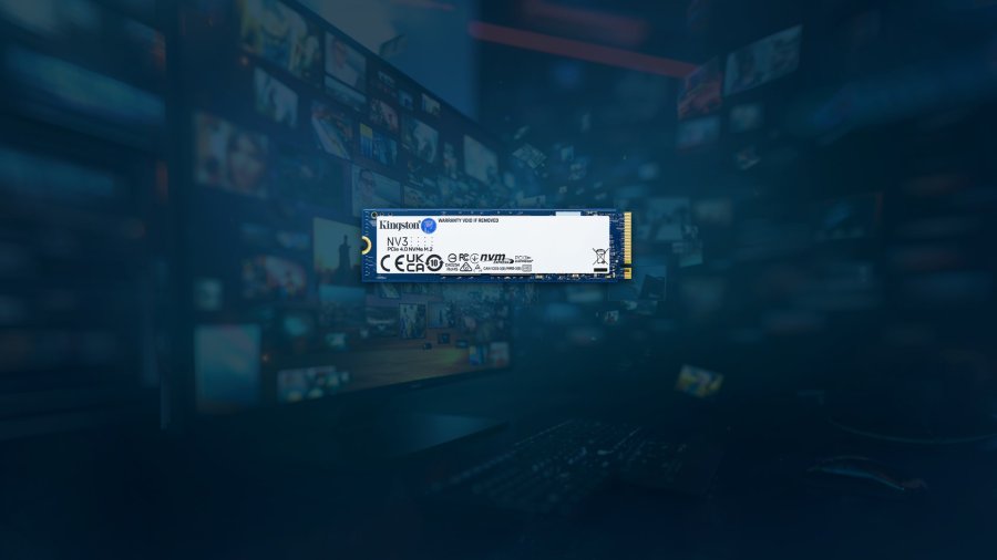 Kingston Technology 1000G NV3 M.2 2280 NVMe SSD #9