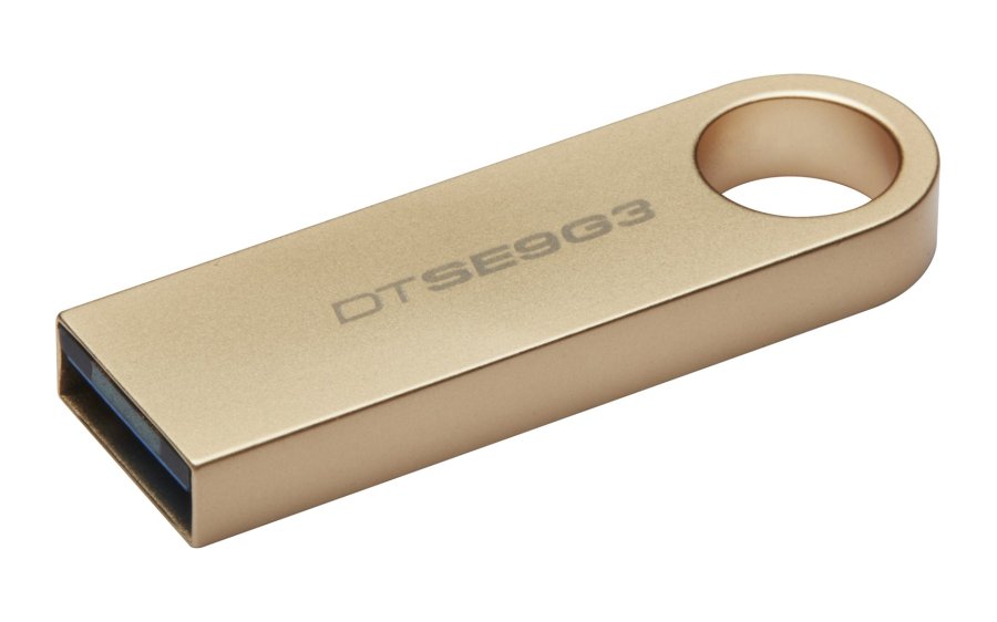 Kingston Technology DataTraveler 64 GB 220 MB/s Metal USB 3.2 Gen 1 SE9 G3 #4