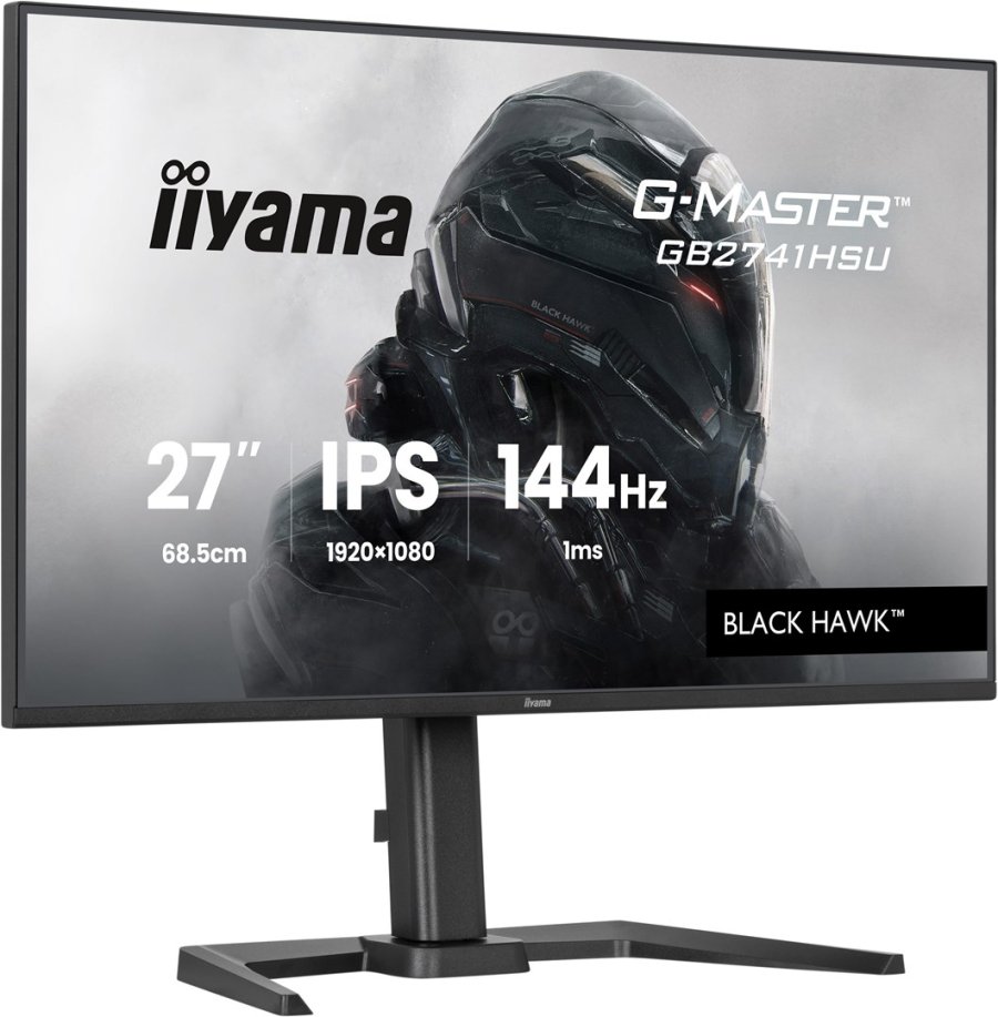 iiyama G-MASTER GB2741HSU-B1 computerskrm 68,6 cm (27