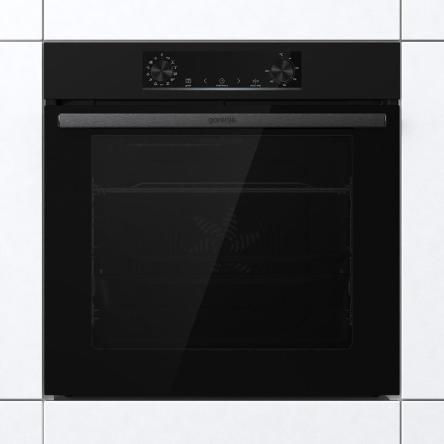 Gorenje BOS6737E06B 77 L A Sort #4