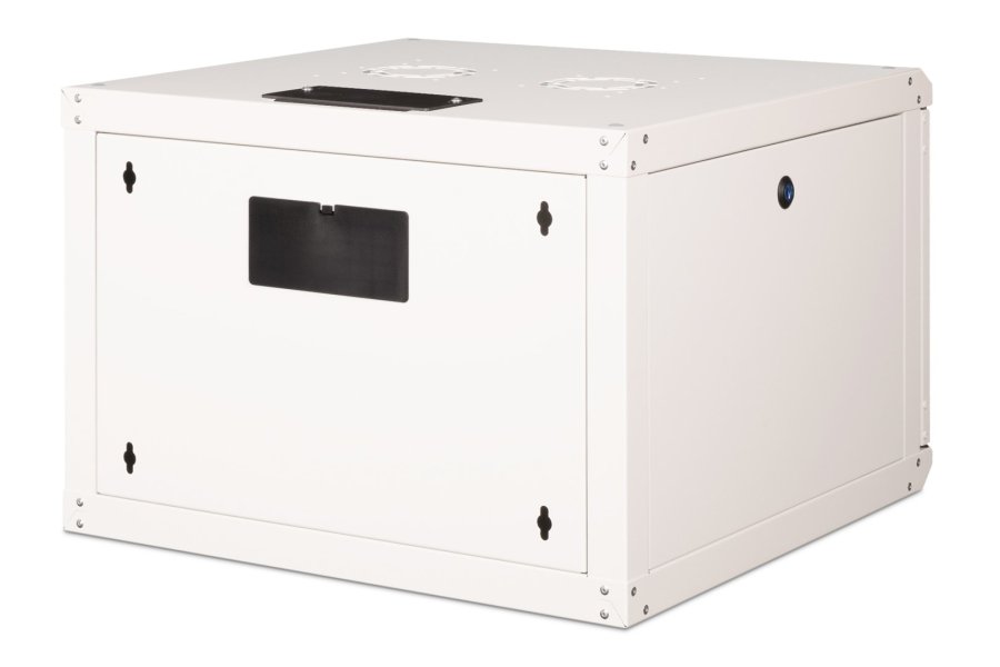 Digitus DN-19 07U-6/6 stativ 7U Vgmonteret stativ Gr #3