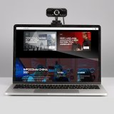 Lindy 43300 webcam 1920 x 1080 pixel USB 2.0 Sort #5