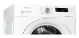 Whirlpool Washing machine | FFS 7469 W EE | Energy efficiency class A | Front loading | Washing capacity 7 kg | 1400 RPM | Depth 57.5 cm | Width 59.5 cm | Display | LED | White #8