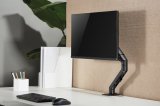 Neomounts FPMA-D650BLACK skrmbeslag og -stativer 68,6 cm (27