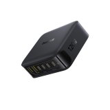 Baseus E0120T00 oplader til mobil enhed Universel Sort Vekselstr�m Hurtig opladning Indend�rs #2