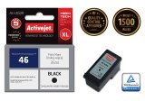 Activejet AH-46BR-blk (erstatning HP 46 CZ637AE; Premium; 35 ml; sort) #2