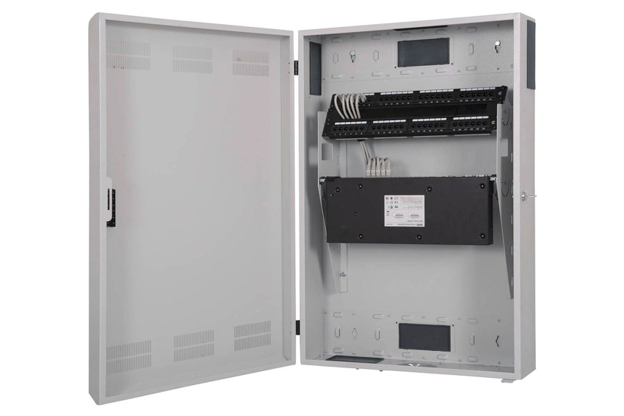 Digitus DN-19 WM-3H3V-SL kabinet & indkapsling til netv�rksudstyr #4