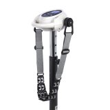 HMS Fitness Masaer MA1001 massageapparat Blte, Ben, Skuldre Hvid #7