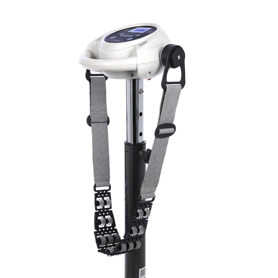 HMS Fitness Masaer MA1001 massageapparat Blte, Ben, Skuldre Hvid #7