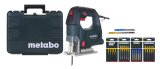 Metabo Steb 65 Quick Set elektrisk stiksav 450 W #1