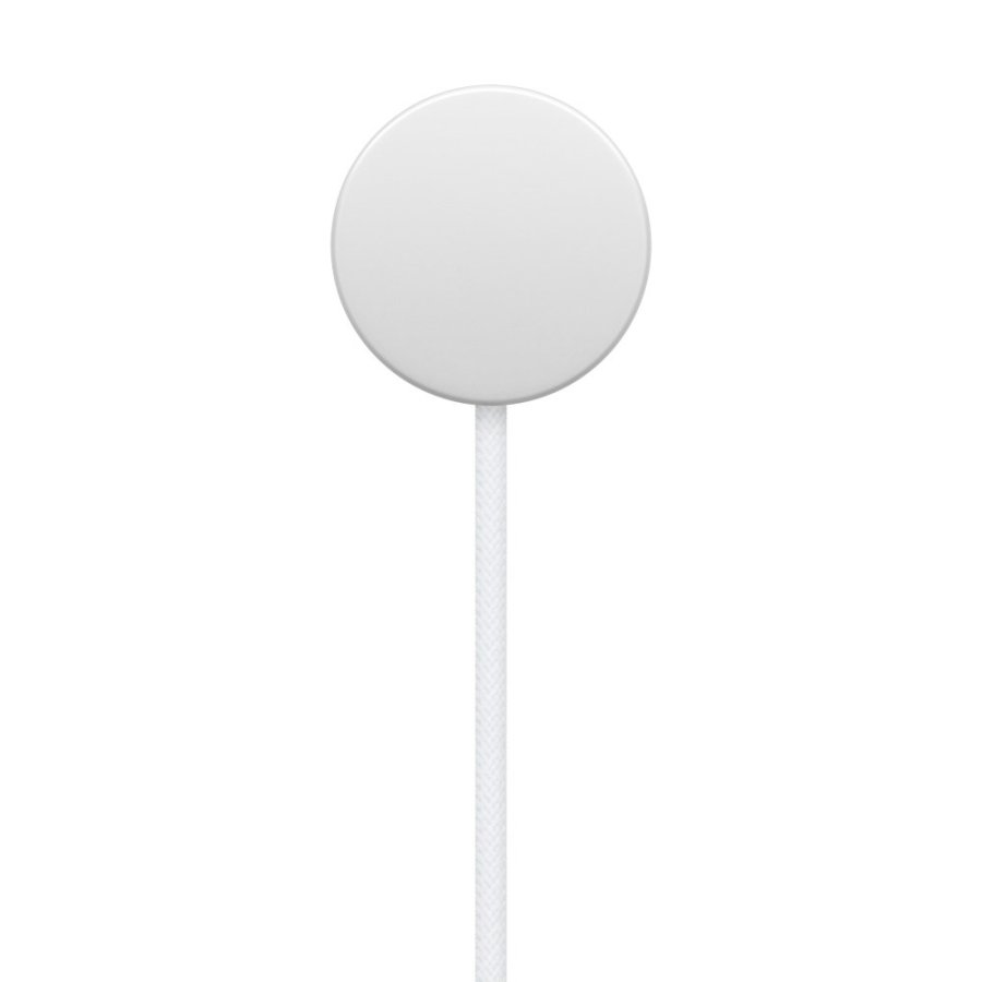Apple MT0H3ZM/A oplader til mobil enhed SmartWatch Hvid USB Trdls opladning Hurtig opladning Indendrs #4