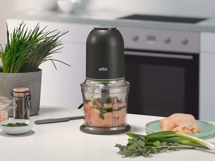 Braun CH3011BK 0,5 L 500 W Sort #3