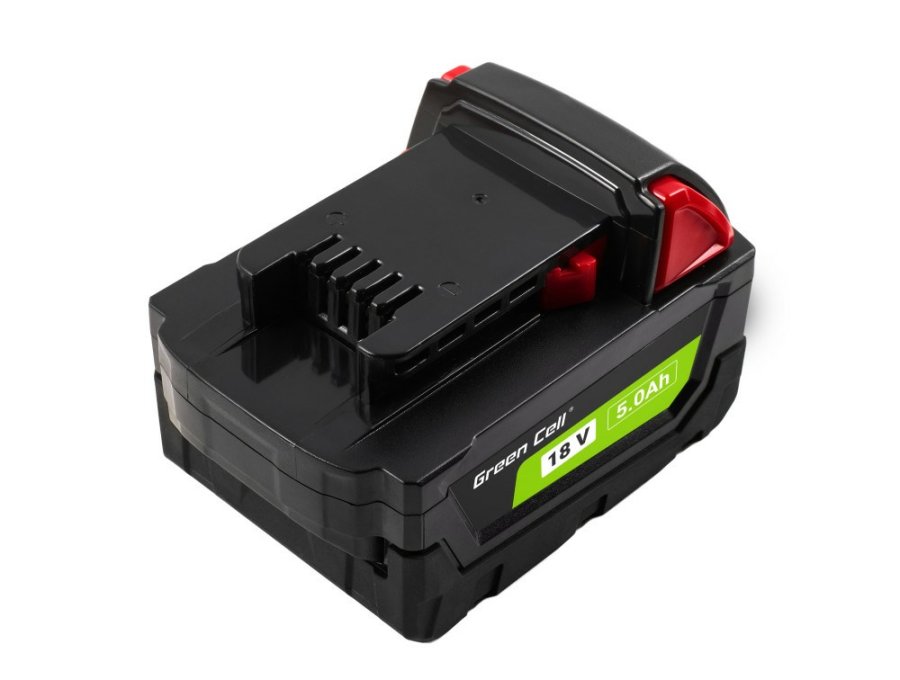 Green Cell PTML18V5 ledningsfrit batteri og ledningsfri oplader #6