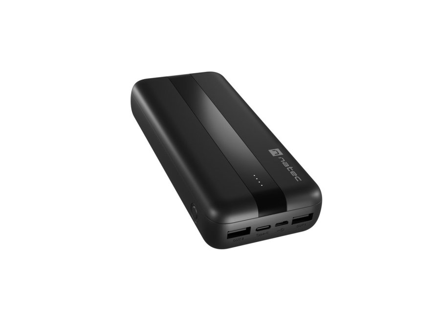 NATEC Trevi Lithium polymer (LiPo) 20000 mAh Sort #3