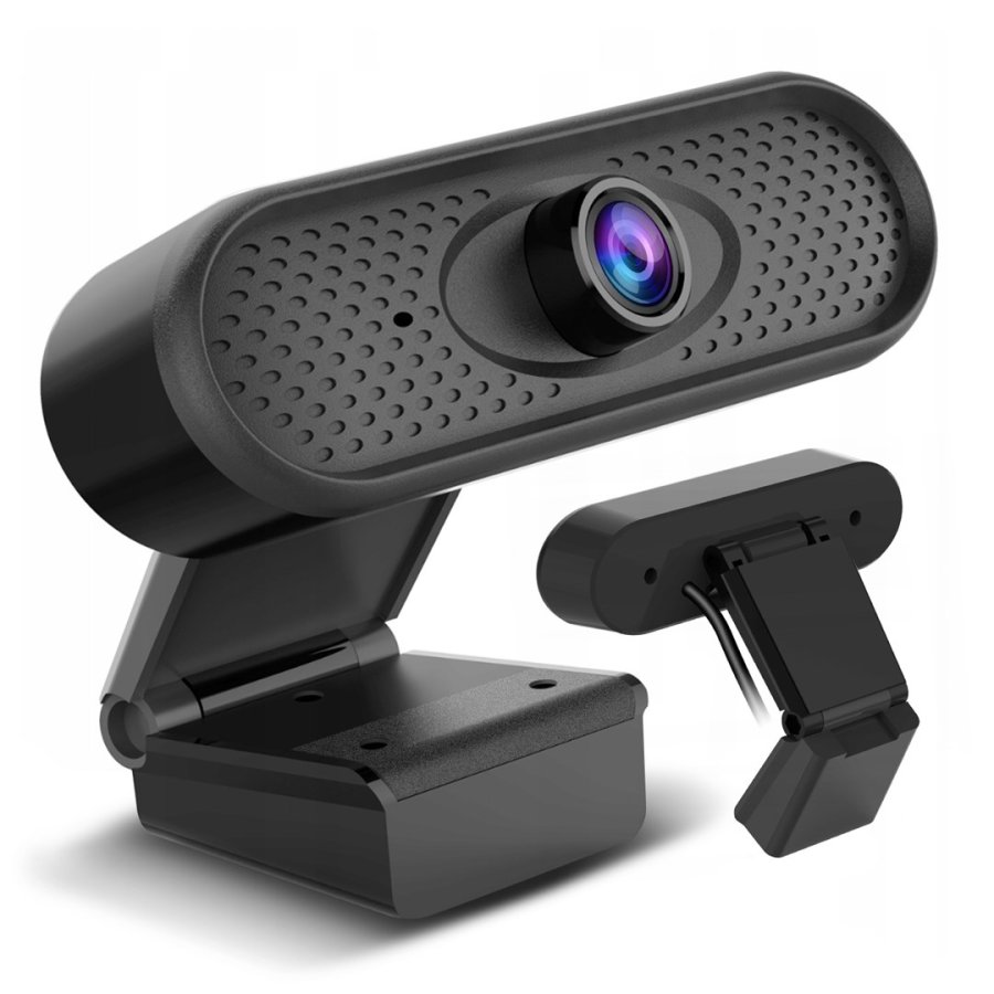 USB Nano RS RS RS680 HD 1080P (1920x1080) webcam med indbygget mikrofon #1