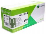 Lexmark 602X tonerpatron 1 stk Original Sort #1