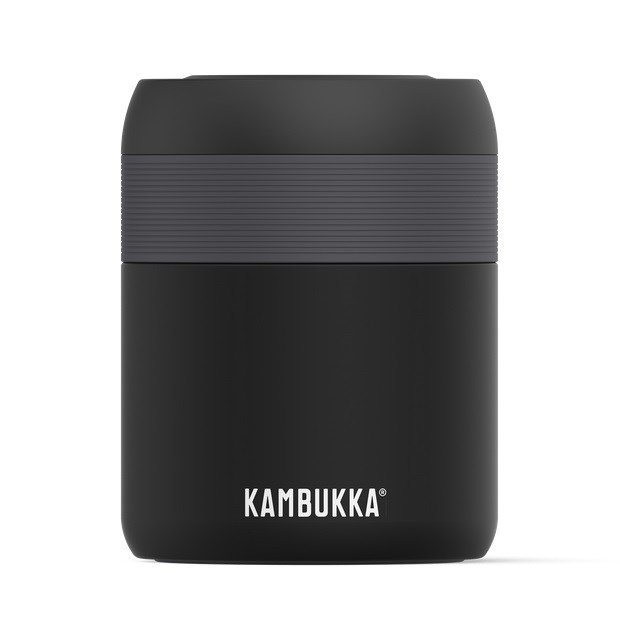 Termokande Kambukka Bora 600 ml - Matte Black #1