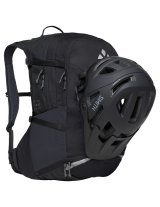 VAUDE Bike Alpin 23+5 rygs�k Sportsrygs�k Sort Polyamid, Polyurethan (PU), Polyester #9