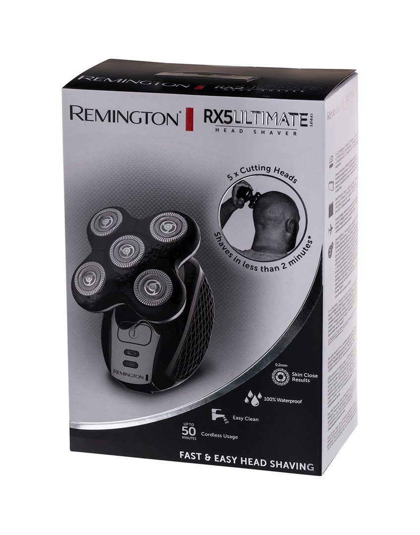 Hovedbarbermaskine REMINGTON XR1500 #10