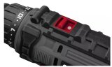 Netboremaskine 300W Graphite 10 mm selvspndende borepatron med bretaske #19