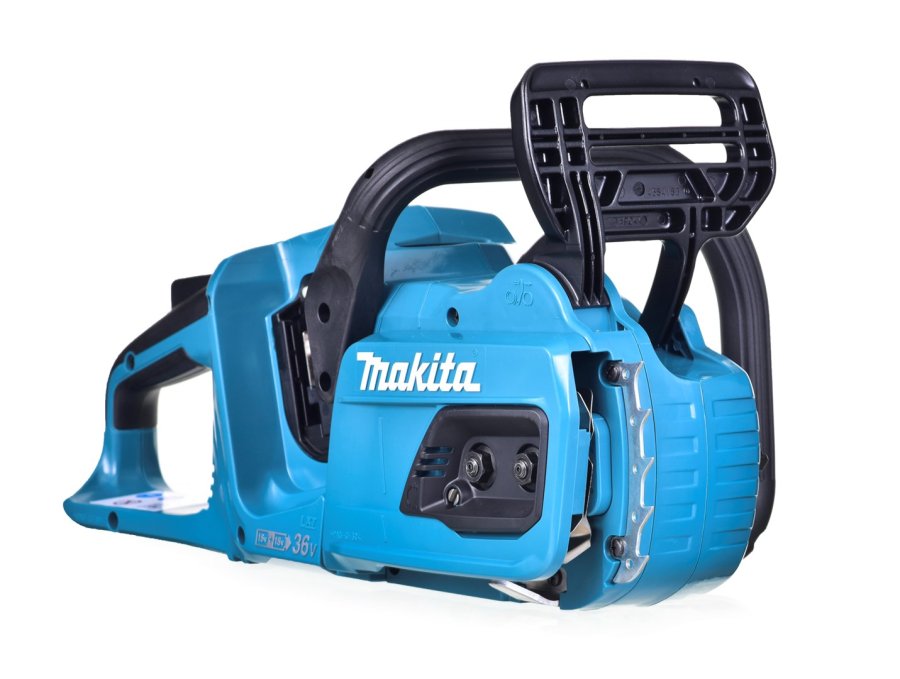 Makita DUC355Z kdesav Sort, Bl #4