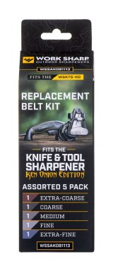 Work Sharp Abrasives - St med 5 slibebnd til Work Sharp Ken Onion Edition #3