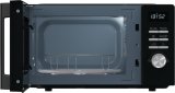 Gorenje MO20A4BH Sort Kombination mikroovn Bordplade 20 L 800 W #6