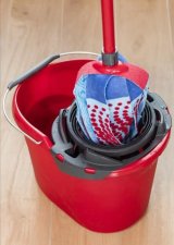 Vileda Torsion Power-spand med opvinder #5