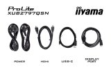 iiyama ProLite XUB2797QSN-B2 computerskrm 68,6 cm (27
