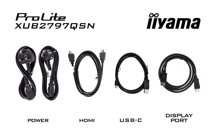 iiyama ProLite XUB2797QSN-B2 computerskrm 68,6 cm (27
