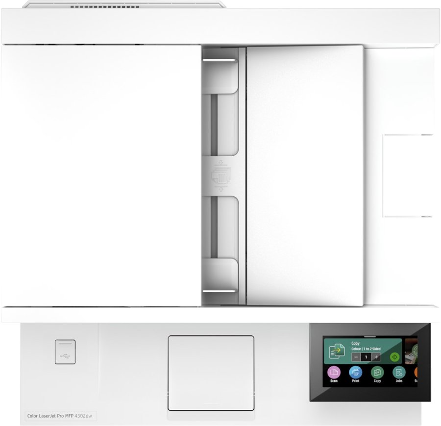 HP Color LaserJet Pro MFP 4302dw Printer #7