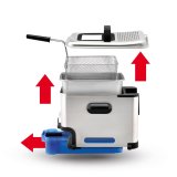 Frits Oleoclean Digital Timer 3.5L 2300W #7