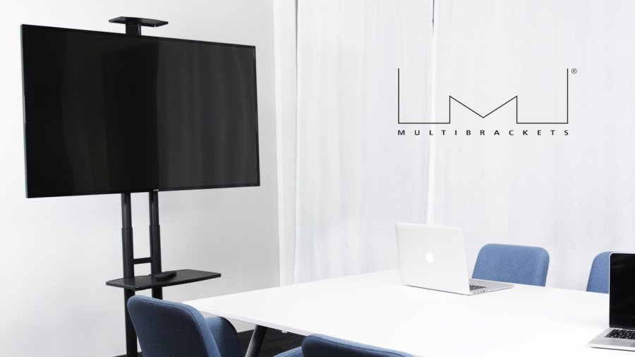 Multibrackets 2319 tv-beslag 152,4 cm (60