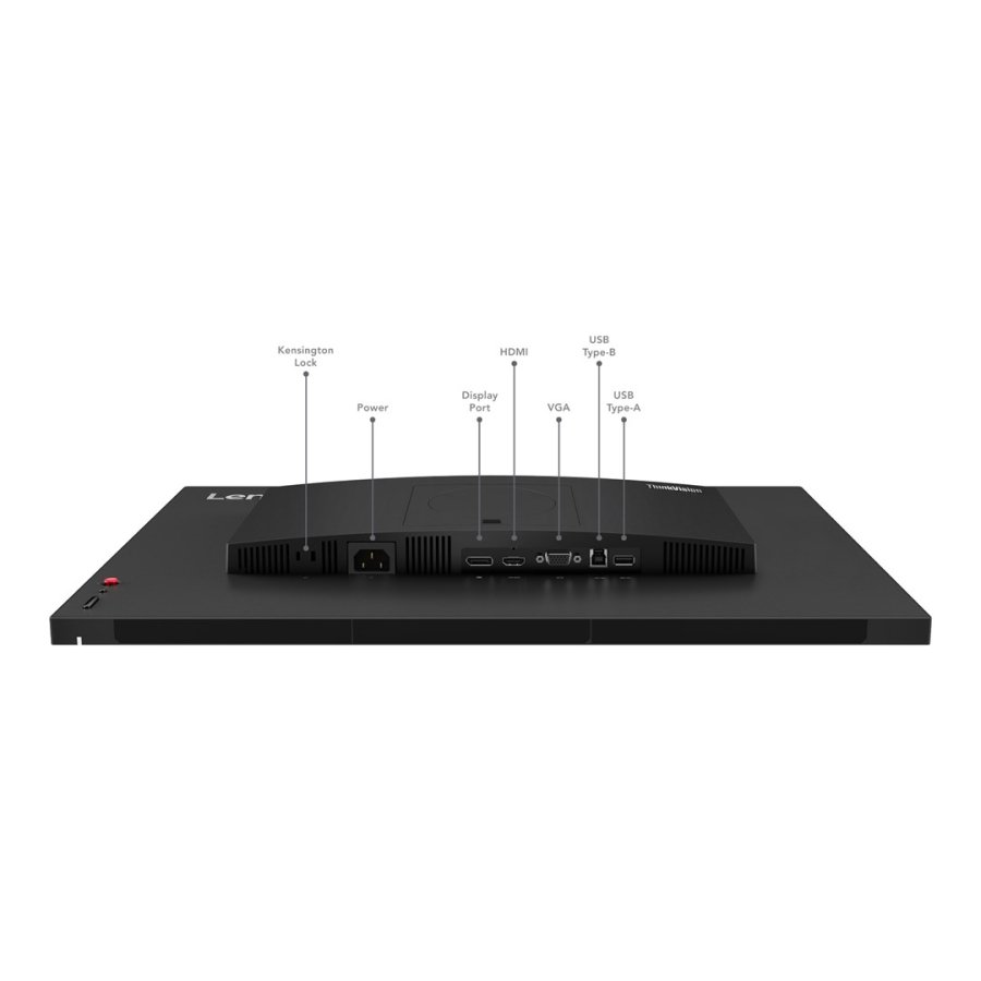 Lenovo ThinkVision T24d-30 computersk�rm 61 cm (24