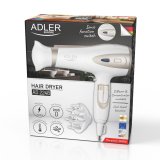ADLER AD 2248WC H�RT�RREER HVID-CHAMPAGNE #8