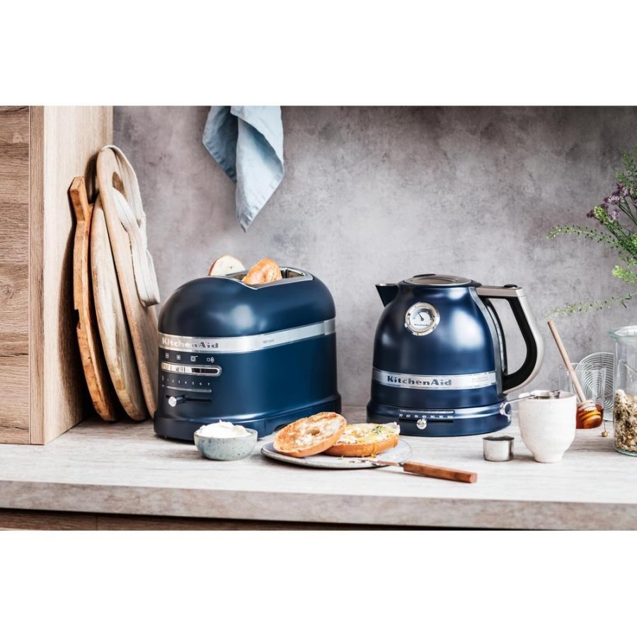 KitchenAid 5KMT2204EIB 7 2 skive(r) 1250 W Bl�, Rustfrit st�l #5