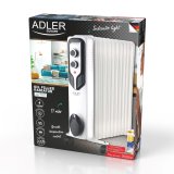 Olievarmer ADLER AD 7817 11 lameller #3