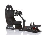 Playseat Evolution Alcantara Universal gaming chair Padded seat Black #1