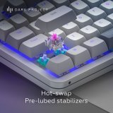 Dark Project ALU Daylight tastatur #9